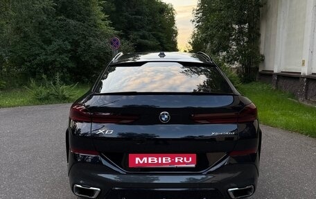 BMW X6, 2024 год, 14 500 000 рублей, 3 фотография
