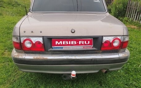 ГАЗ 31105 «Волга», 2007 год, 150 000 рублей, 4 фотография