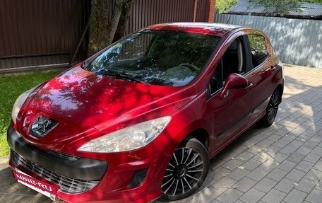 Peugeot 308 II, 2008 год, 450 000 рублей, 4 фотография