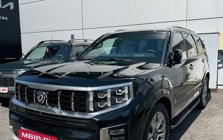 KIA Mohave I, 2020 год, 4 200 000 рублей, 3 фотография