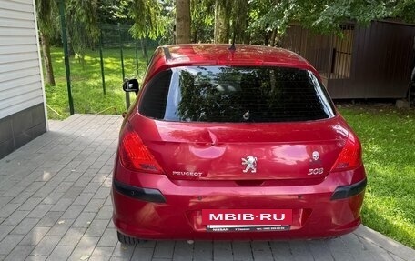 Peugeot 308 II, 2008 год, 450 000 рублей, 2 фотография