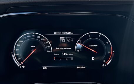 KIA Mohave I, 2020 год, 4 200 000 рублей, 9 фотография