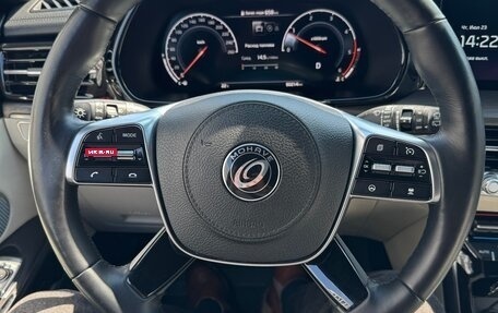 KIA Mohave I, 2020 год, 4 200 000 рублей, 10 фотография