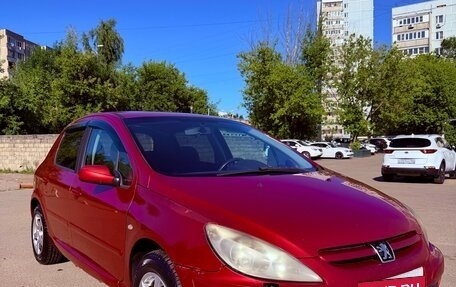 Peugeot 307 I, 2005 год, 280 000 рублей, 3 фотография