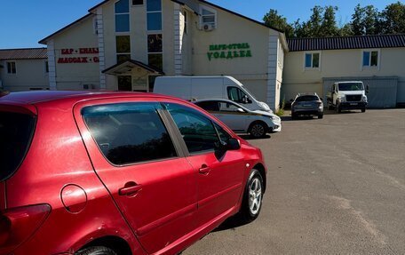 Peugeot 307 I, 2005 год, 280 000 рублей, 5 фотография