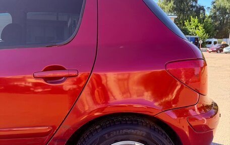 Peugeot 307 I, 2005 год, 280 000 рублей, 8 фотография