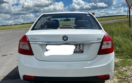 Geely GC6, 2014 год, 225 000 рублей, 4 фотография