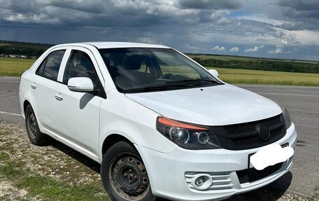 Geely GC6, 2014 год, 225 000 рублей, 2 фотография