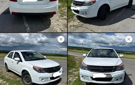 Geely GC6, 2014 год, 225 000 рублей, 3 фотография