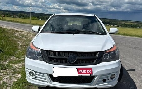 Geely GC6, 2014 год, 225 000 рублей, 5 фотография