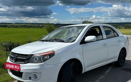 Geely GC6, 2014 год, 225 000 рублей, 6 фотография