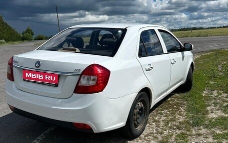 Geely GC6, 2014 год, 225 000 рублей, 8 фотография