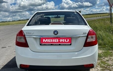 Geely GC6, 2014 год, 225 000 рублей, 7 фотография