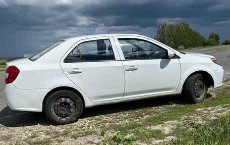 Geely GC6, 2014 год, 225 000 рублей, 9 фотография