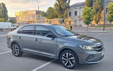 Volkswagen Polo VI (EU Market), 2021 год, 1 900 000 рублей, 5 фотография