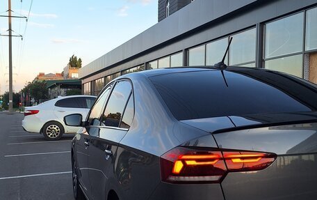 Volkswagen Polo VI (EU Market), 2021 год, 1 900 000 рублей, 7 фотография