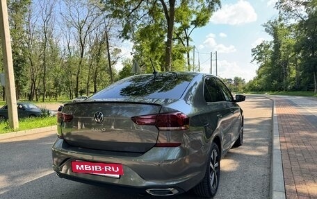 Volkswagen Polo VI (EU Market), 2021 год, 1 900 000 рублей, 9 фотография