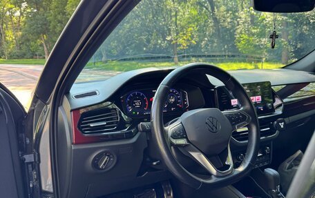Volkswagen Polo VI (EU Market), 2021 год, 1 900 000 рублей, 15 фотография
