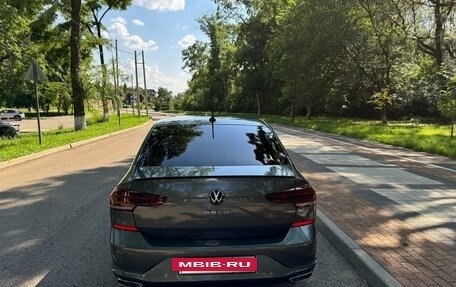 Volkswagen Polo VI (EU Market), 2021 год, 1 900 000 рублей, 8 фотография