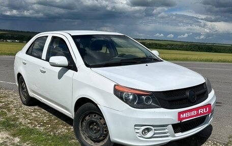 Geely GC6, 2014 год, 225 000 рублей, 13 фотография