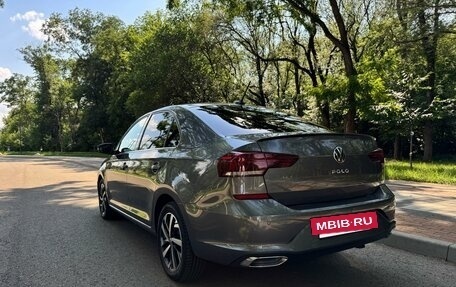 Volkswagen Polo VI (EU Market), 2021 год, 1 900 000 рублей, 10 фотография