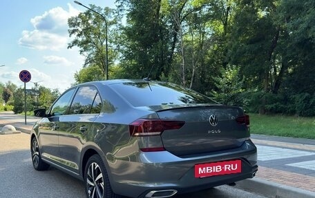 Volkswagen Polo VI (EU Market), 2021 год, 1 900 000 рублей, 11 фотография