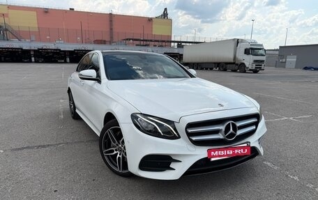 Mercedes-Benz E-Класс, 2018 год, 3 690 000 рублей, 2 фотография