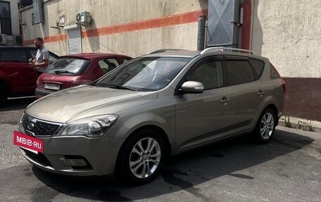 KIA cee'd I рестайлинг, 2010 год, 730 000 рублей, 2 фотография