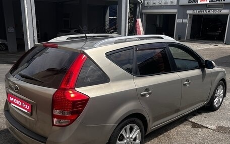 KIA cee'd I рестайлинг, 2010 год, 730 000 рублей, 4 фотография