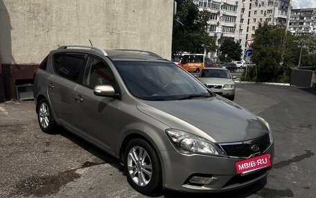 KIA cee'd I рестайлинг, 2010 год, 730 000 рублей, 5 фотография