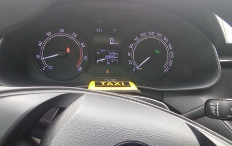 Skoda Rapid II, 2021 год, 930 000 рублей, 8 фотография