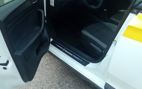 Skoda Rapid II, 2021 год, 930 000 рублей, 11 фотография