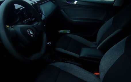 Skoda Rapid II, 2021 год, 930 000 рублей, 12 фотография