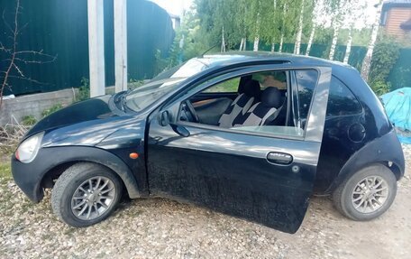 Ford KA I, 1997 год, 122 000 рублей, 3 фотография