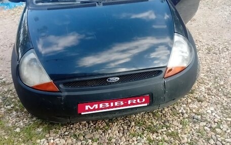 Ford KA I, 1997 год, 122 000 рублей, 4 фотография