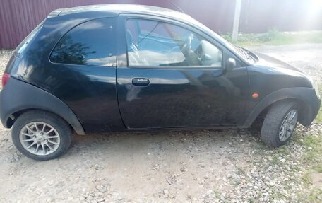Ford KA I, 1997 год, 122 000 рублей, 5 фотография