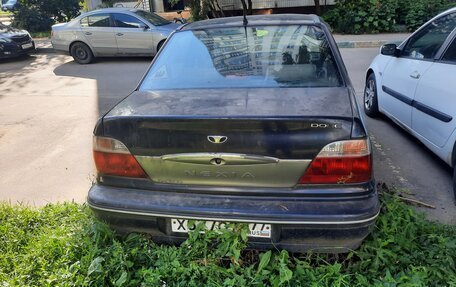 Daewoo Nexia I рестайлинг, 2006 год, 110 000 рублей, 3 фотография