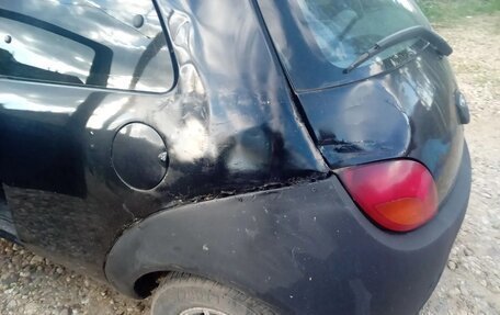 Ford KA I, 1997 год, 122 000 рублей, 8 фотография