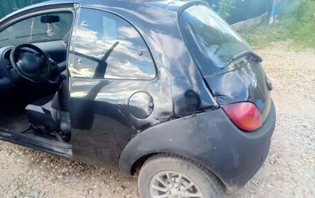 Ford KA I, 1997 год, 122 000 рублей, 9 фотография