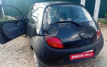 Ford KA I, 1997 год, 122 000 рублей, 6 фотография