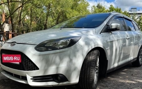 Ford Focus III, 2012 год, 950 000 рублей, 2 фотография