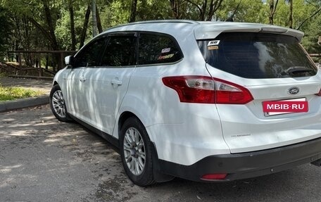 Ford Focus III, 2012 год, 950 000 рублей, 3 фотография