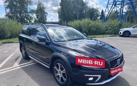 Volvo XC70 II рестайлинг, 2015 год, 2 050 000 рублей, 2 фотография