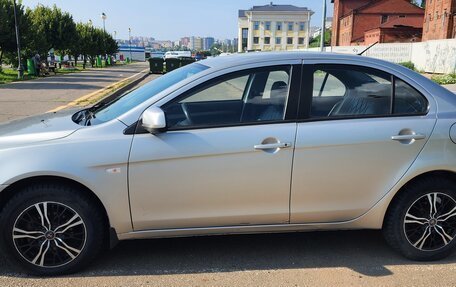 Mitsubishi Lancer IX, 2014 год, 760 000 рублей, 7 фотография