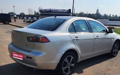 Mitsubishi Lancer IX, 2014 год, 760 000 рублей, 4 фотография