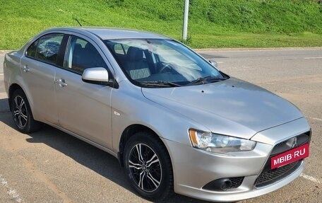 Mitsubishi Lancer IX, 2014 год, 760 000 рублей, 2 фотография