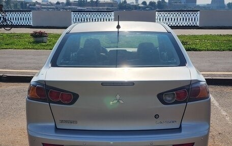 Mitsubishi Lancer IX, 2014 год, 760 000 рублей, 5 фотография