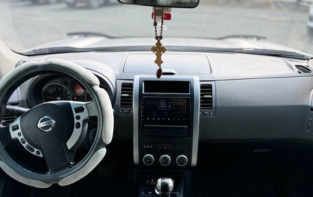 Nissan X-Trail, 2008 год, 850 000 рублей, 9 фотография