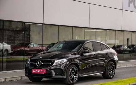 Mercedes-Benz GLE Coupe, 2018 год, 5 599 000 рублей, 4 фотография