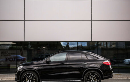 Mercedes-Benz GLE Coupe, 2018 год, 5 599 000 рублей, 10 фотография
